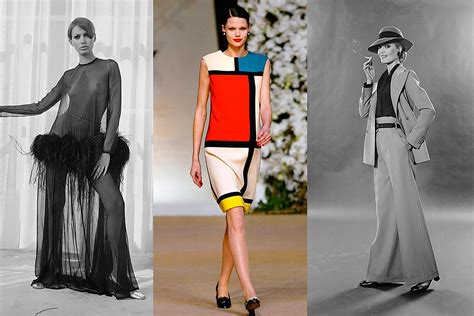 yves saint laurent ready to wear|yves saint laurent 1960s fashion.